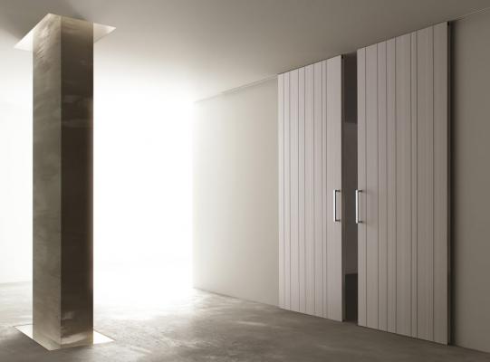 Porte scorrevoli in legno Altezza porte esterne