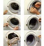 Sostituzione della guarnizione della lavatrice