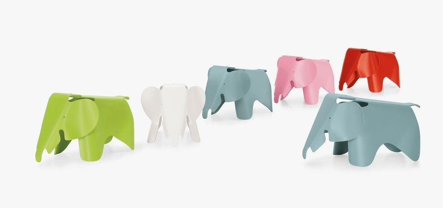 Sgabelli per bambini The plastic elephant