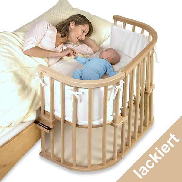 Culla Che Si Attacca Al Letto Chicco