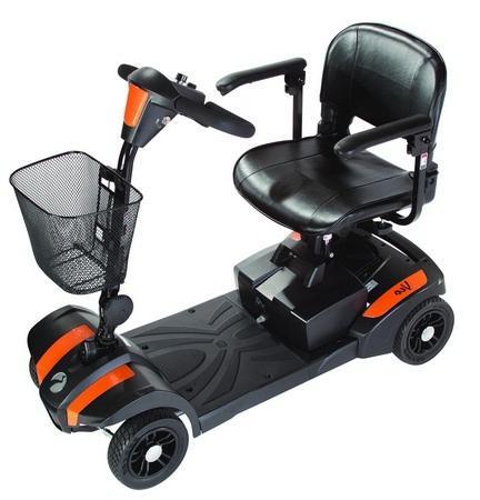 Scooter elettrico disabili di Tecnosan Service srl