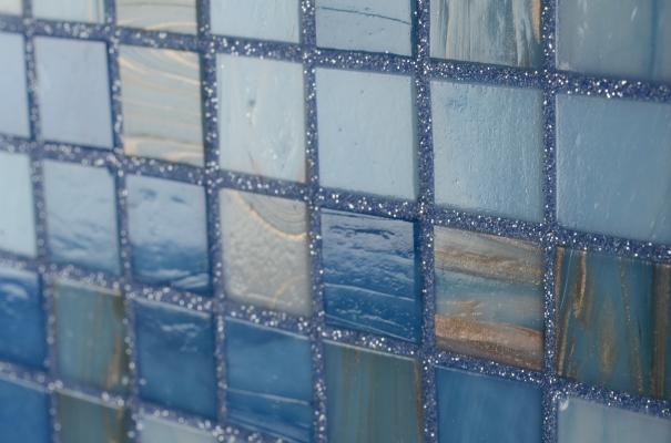 Starlike mosaico blu piscine - Litokol