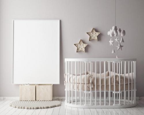 Decorare le pareti di una cameretta bambini Come decorare una cameretta