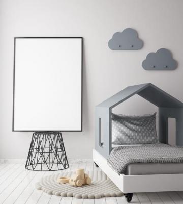 Decorare le pareti di una cameretta bambini Colori per camera bambini