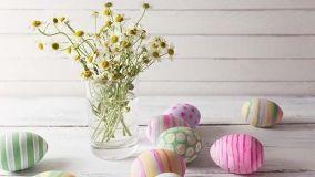 Lavoretti di Pasqua: spunti creativi per la casa e la tavola