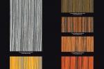 Cebos Color Barkode: tabella cromatica pitture effetto legno