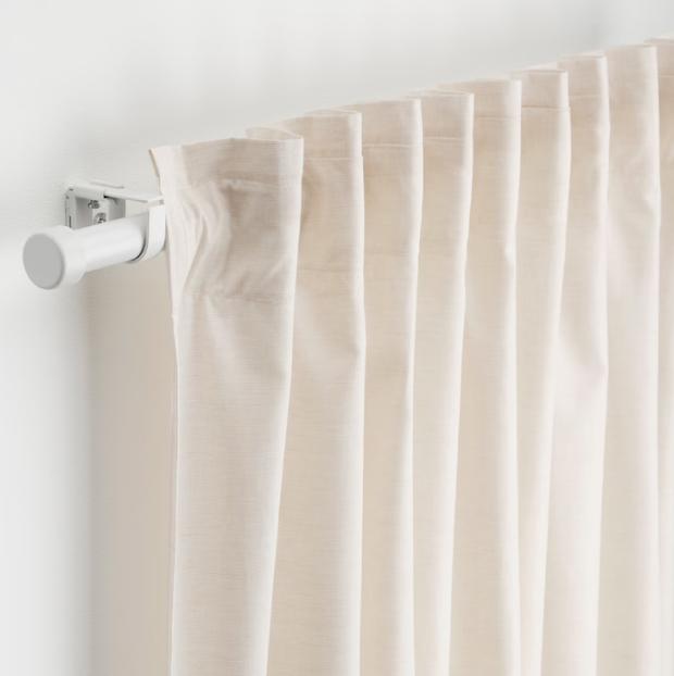 Ikea curtain rod model Bekrafta