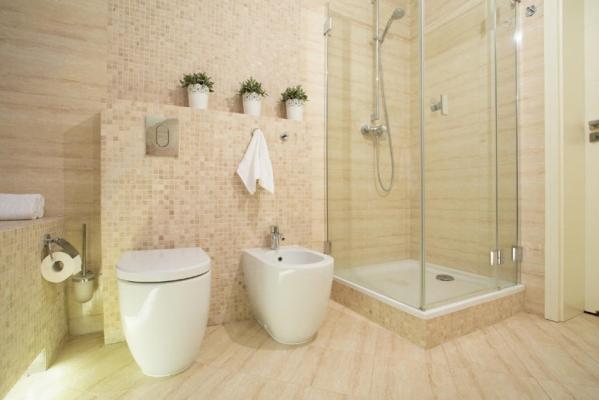 Piastrelle per il bagno novità Mosaico ceramica bagno