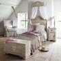 Camera da letto completa in stile provenzale modello Camille di maisons du Monde