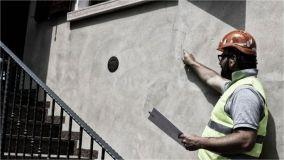 Crepe nei muri: eliminare i cedimenti differenziali del terreno