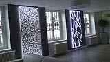 Pannelli decorativi luminosi in acrilico - Dacryl