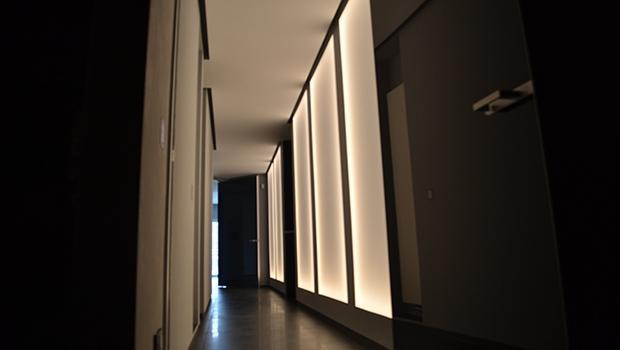 Pannelli luminosi - foto di Enkos srl impresa edile
