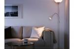 Rinnovare il living con Ikea, lampada da terra Not