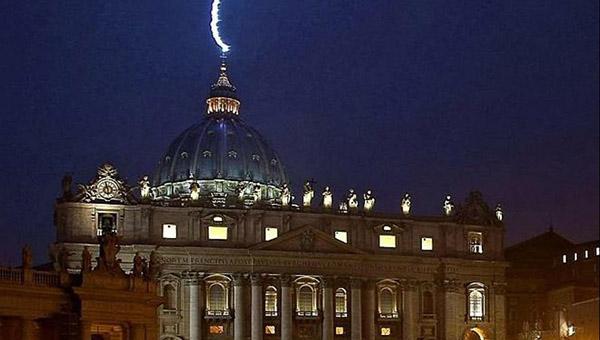 I parafulmini proteggono anche gli edifici più importanti