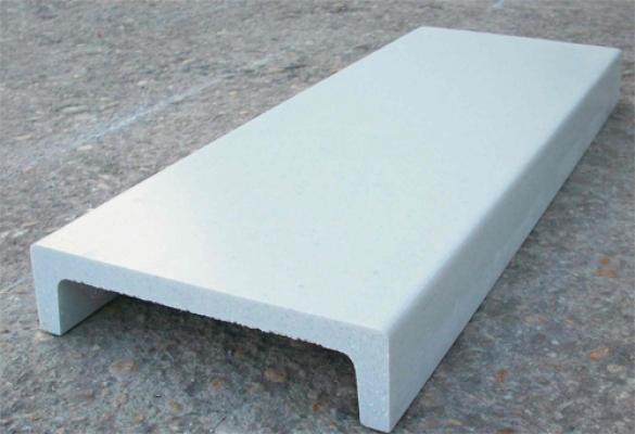 Coprimuro in cemento prodotto da Edilplast