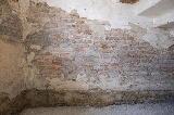 Umidità di risalita, muro interno rovinato AQUAPOL