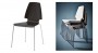 Comode in cucina le sedie low cost impilabili Vilmar di Ikea
