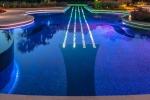 Illuminazione piscina Solaris