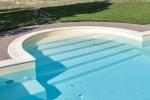 Idromassaggi piscina di Castiglione