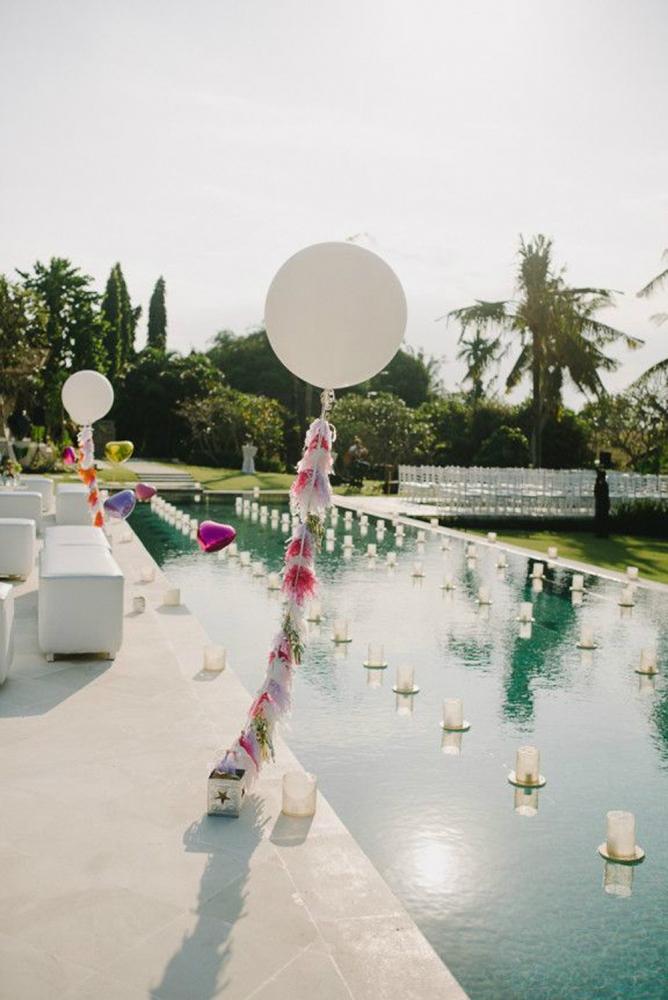 Pool party di Chic Neverland