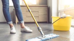 Metodi e prodotti per una corretta pulizia del pavimento ceramico
