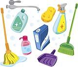 I giusti prodotti e accessori facilitano le pulizie quotidiane