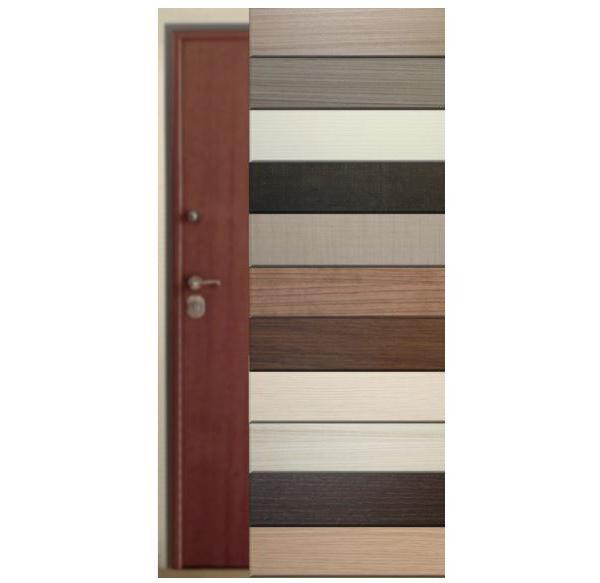 Rivestimenti per porte Rinnovare porte interne