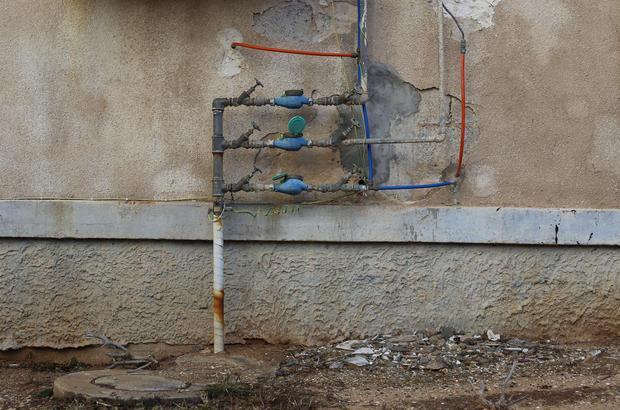Contatore dellacqua in condominio Spostare contatore gas