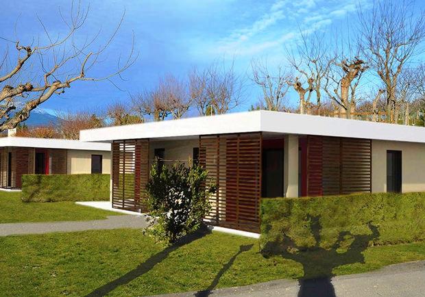 Micro case prefabbricate: caratteristiche e prezzi Mutuo per casa prefabbricata