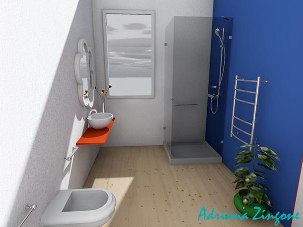 Mini bagno: progetto, idee, decorazioni Bagni piccolissimi soluzioni