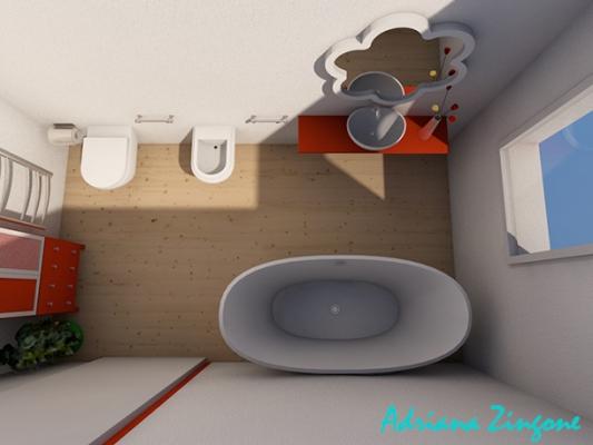 Mini bagno: progetto, idee, decorazioni Bagni piccolissimi soluzioni