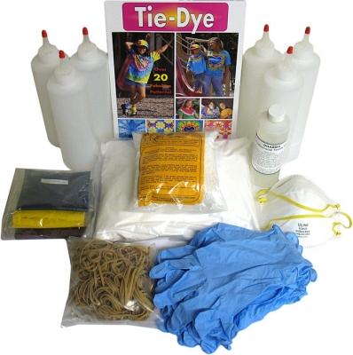 Kit tie dye Dharma Trading