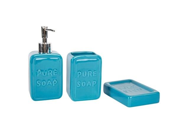 Set Pure soap