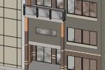Consolidamento volumi chiusi: balconi su solaio
