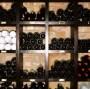 Corretta conservazione delle bottiglie di vino in cantina