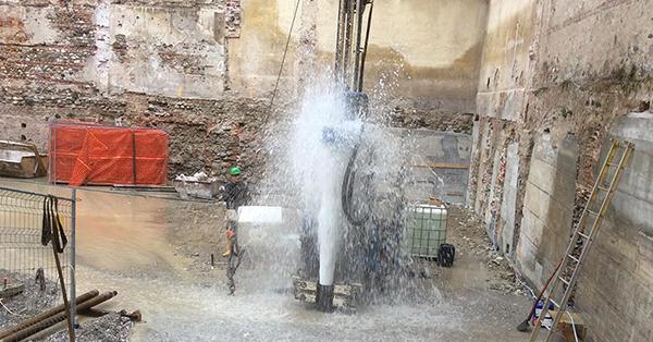 Come realizzare un pozzo per irrigare il giardino Autorizzazione pozzo artesiano