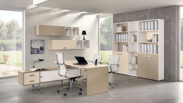 Lufficio in casa: soluzioni di arredo Arredare ufficio in casa