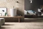 Gres effetto materico collezione Brixstone di Cooperativa Ceramiche d'Imola