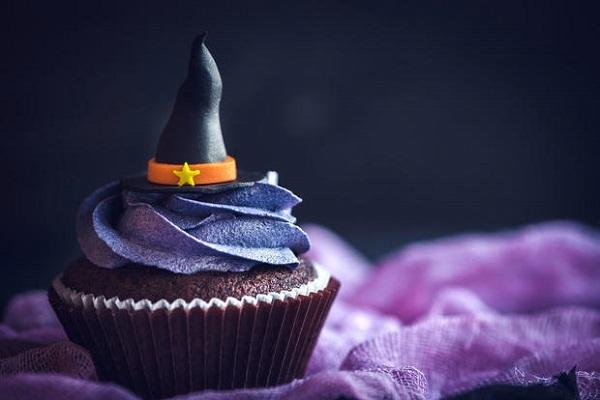 Cupcake di Halloween