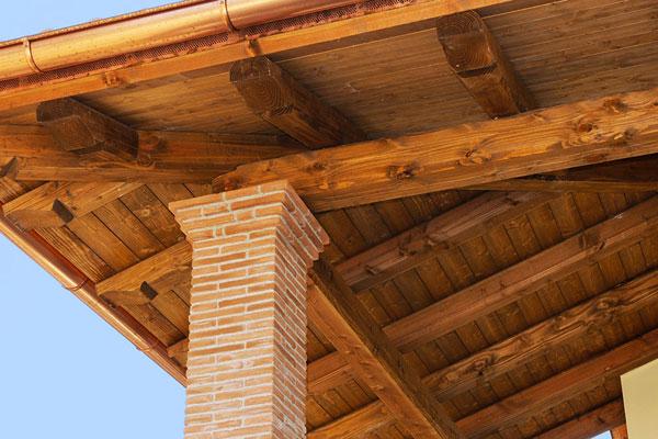 tetti in legno e risparmio energetico