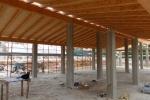 Costruire un tetto in legno da Spazio Legno Lamellare