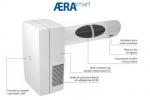 AERA SMART di BRACCIONI, ventilazione meccanica controllata