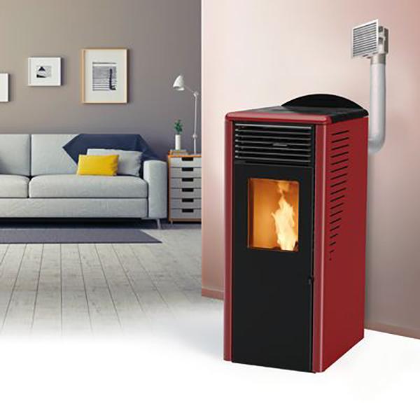 Montaggio di una stufa a pellet Costo installazione stufa a pellet