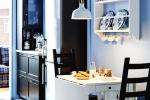 Ikea tavolo trasformabile in cucina