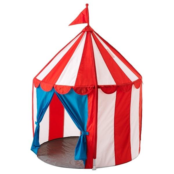Tenda gioco circo Ikea