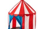 Tenda gioco circo Ikea