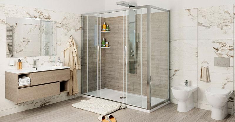 Ristrutturazione bagno in 5 giorni Esempi di bagni ristrutturati