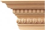 Cornice in legno scolpito, by Ebanisteria Marelli