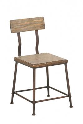 Novità nellarredamento stile indistrial chic Sedie stile industriale
