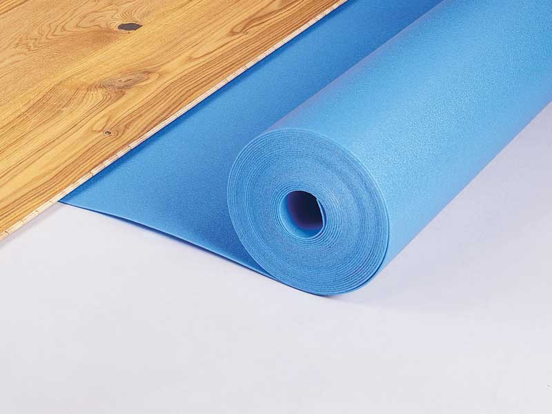 Parquet su pavimento esistente Mettere il parquet